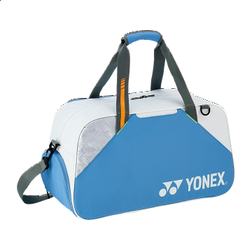 Yonex 52511 Club Boston Bag Grayish Blue